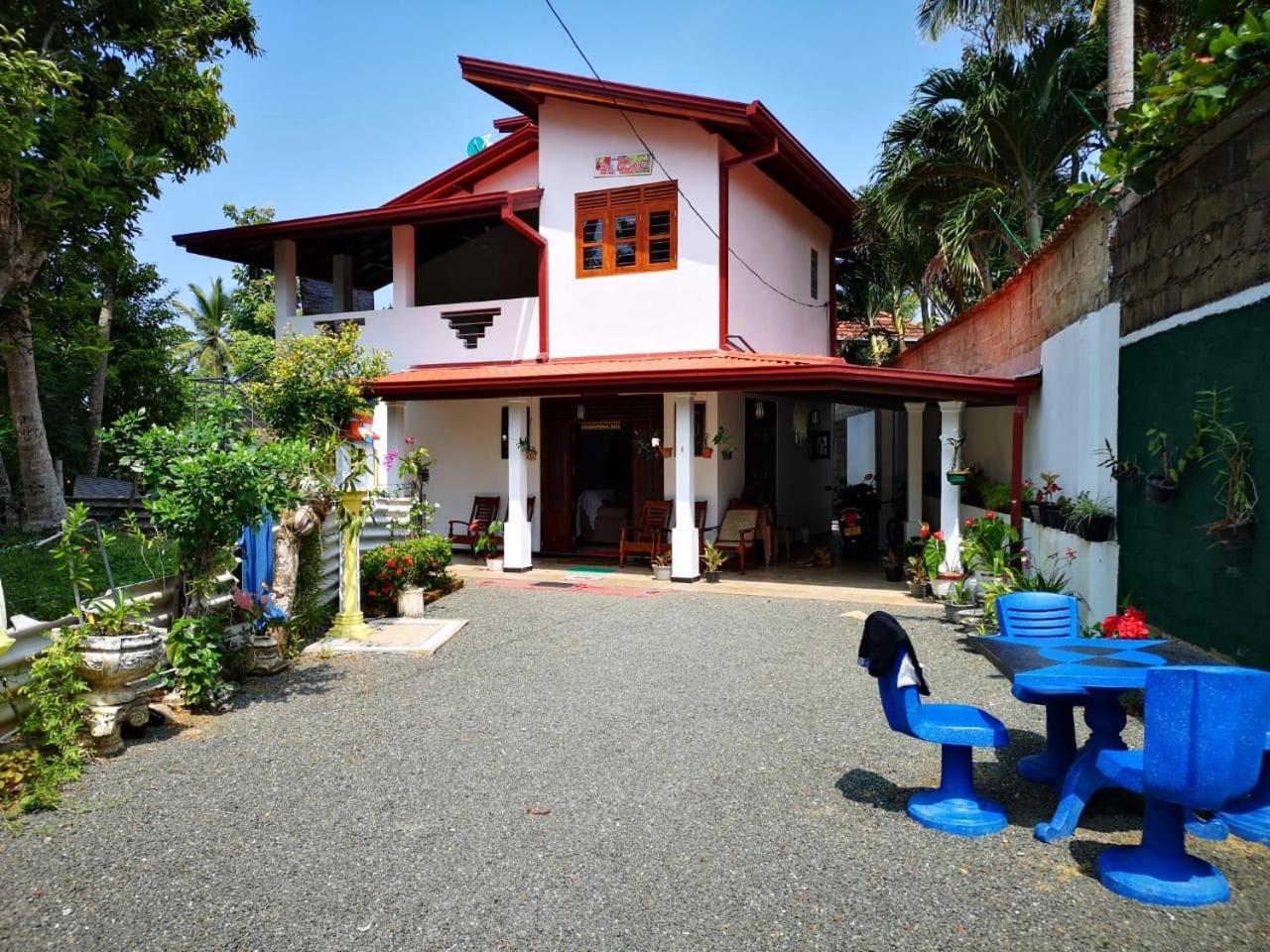 Ayurveda Centrum Lawrence Hill Paradise 希克杜沃 外观 照片