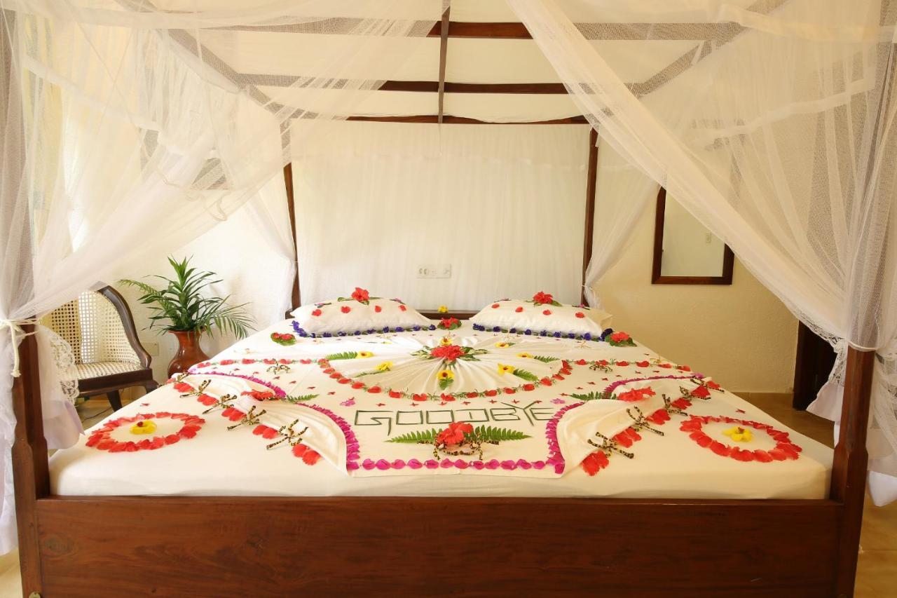 Ayurveda Centrum Lawrence Hill Paradise 希克杜沃 外观 照片