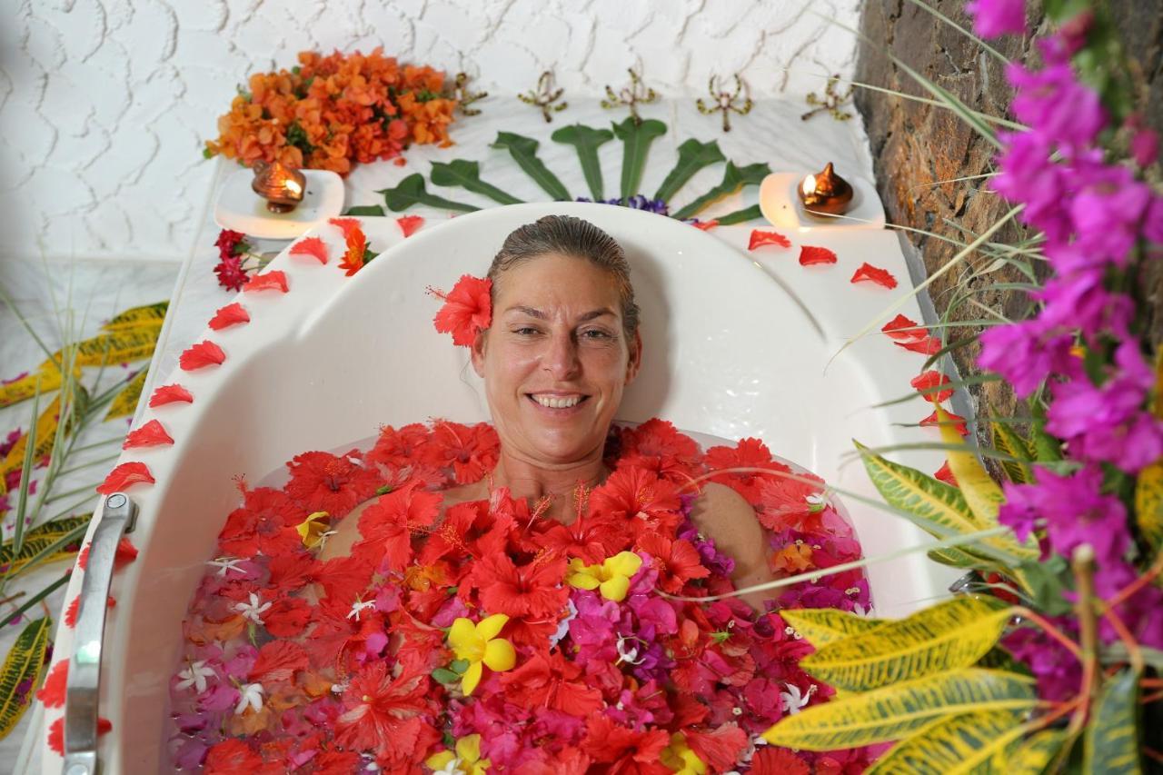 Ayurveda Centrum Lawrence Hill Paradise 希克杜沃 外观 照片
